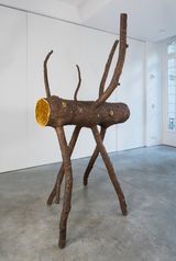 Spazio di luce  Space of Light by Giuseppe Penone contemporary artwork sculpture