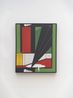 Untitled from the Involvement Series by Wanda Pimentel contemporary artwork Painting