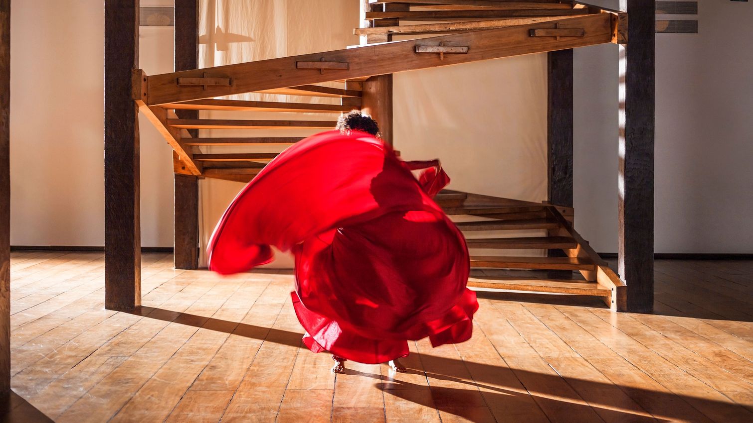 ISAAC JULIEN