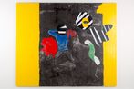 Vallis by Brook Andrew contemporary artwork Mixed Media