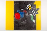 Vallis by Brook Andrew contemporary artwork mixed media