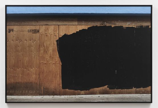 Painting the Town 17 by Carrie Mae Weems contemporary artwork Print