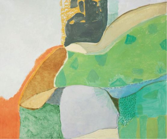 Myth by Terrell James contemporary artwork Painting