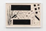 San Romano Untitled 192 by Robert Reed contemporary artwork works on paper