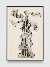 Untitled PT.064 Plane Tree by Ruth Asawa contemporary artwork drawing works on paper