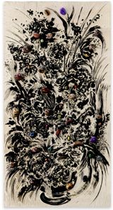Flower - Fuyu by Sun Xun contemporary artwork painting print