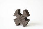 Teardrop Vessel 140 by Timo Nasseri contemporary artwork Sculpture