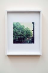 West End Park Grove Terrace by Luke Fowler contemporary artwork photography