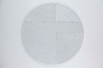 Circles 02 by Mounir Fatmi contemporary artwork Sculpture