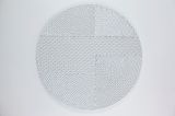 Circles 02 by Mounir Fatmi contemporary artwork sculpture
