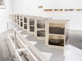 Salt Lake by Boris Mikhailov contemporary artwork photography