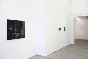 Contemporary art exhibition Group Exhibition Group Exhibition at Zeno X Gallery Zeno X Gallery Antwerp South Belgium