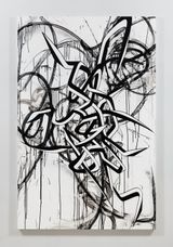 FFIGURATI 888 by Enrico Isamu Oyama contemporary artwork mixed media