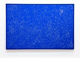 Untitled Galaxy by Rotraut contemporary artwork painting