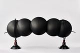cycliverse model cosmogony by Nolan Oswald Dennis contemporary artwork sculpture