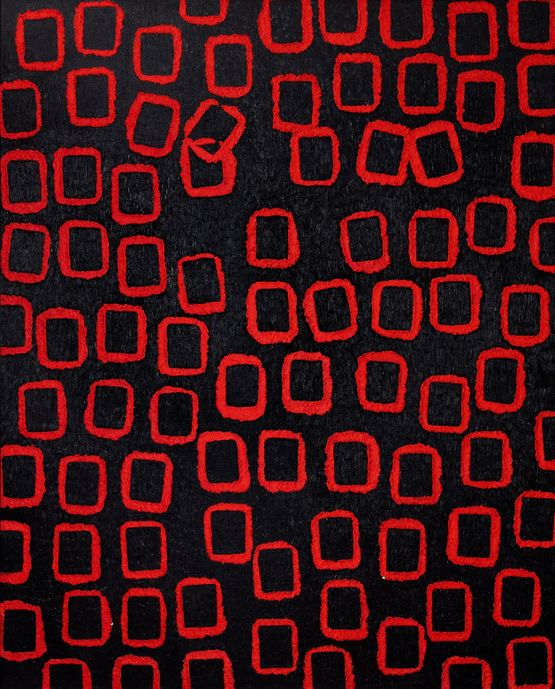 Untitled UM-56 by Chiyu Uemae contemporary artwork Painting