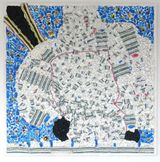 Rocky Rambo by Rohan Wealleans contemporary artwork painting