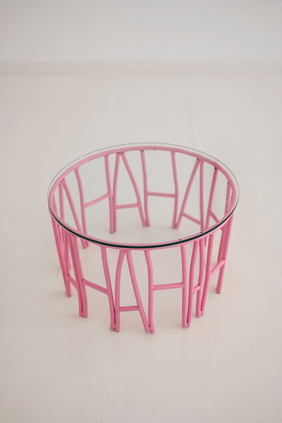 HAHAHAHAHA by Marria Pratts contemporary artwork Painting