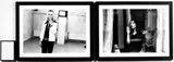 Role Exchange by Marina Abramovic contemporary artwork photography
