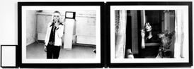 Role Exchange by Marina Abramovic contemporary artwork Photography