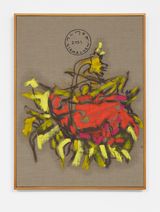 ALKEBU-LAN by Girmachew Getnet contemporary artwork drawing painting works on paper