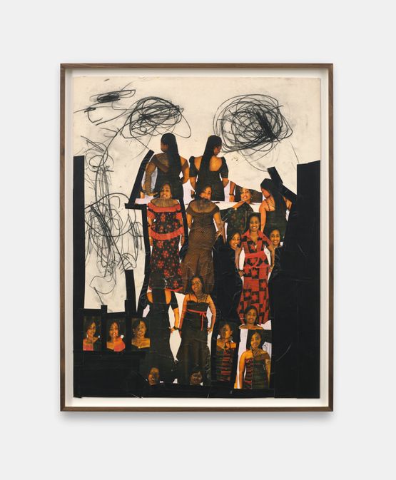 Lost and grief I, 2021 by Serge Attukwei Clottey | Ocula