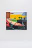 Sleeping Venus II after Giorgione by Cesc Abad contemporary artwork Painting