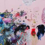 Untitled by Ibrahim contemporary artwork painting