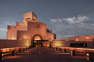 Museum of Islamic Art contemporary art institution in Doha Qatar