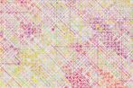 Ding Yi contemporary artist