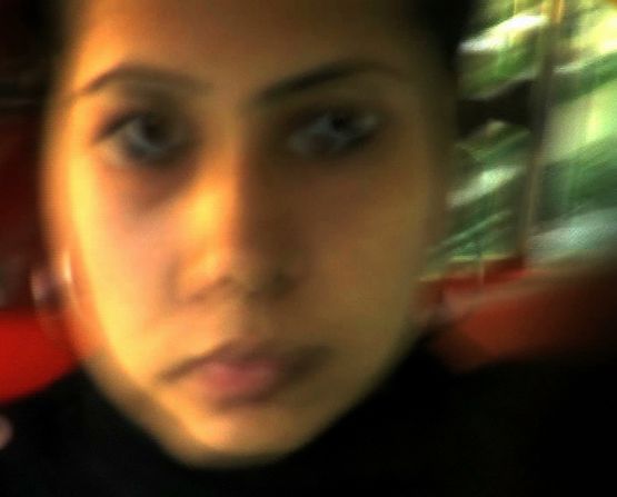 Flesh it out by Nadia Khawaja contemporary artwork Moving Image