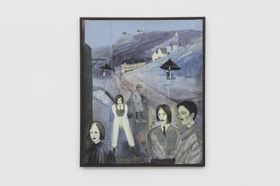 The Faces and Spaces of Karlo Kacharava at S.M.A.K.