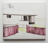 House Ellerslie Auckland by Noel Mckenna contemporary artwork painting