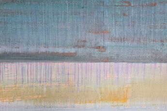 Contemporary art exhibition Group Exhibition Poetic Landscapes at Galerie Tanit Beyrouth Lebanon