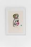 La paludeenne - 4250 by Joan Miro contemporary artwork Print