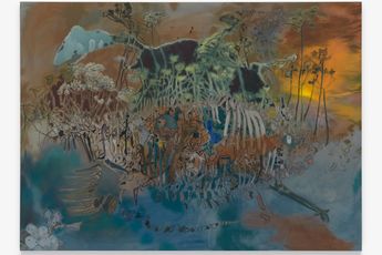 Contemporary art exhibition Adam Lee I am the Hermit You Are the Cave  You Are the Wind I am the Song at STATION Sydney Australia