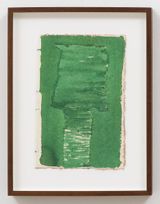 Untitled by Brett Goodroad contemporary artwork drawing painting works on paper