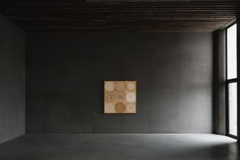 Contemporary art exhibition Yuko Nasaka Yuko Nasaka at Axel Vervoordt Gallery Antwerp Belgium