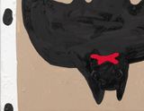 ONE - BAT by Philip Emde contemporary artwork painting