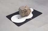 adjustable point made by Gabriel Kuri contemporary artwork sculpture