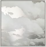 Kumo Clouds July 2 2020 by Miya Ando contemporary artwork painting