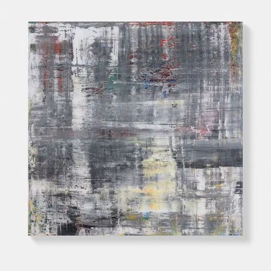 Cage P19-5 by Gerhard Richter contemporary artwork Print