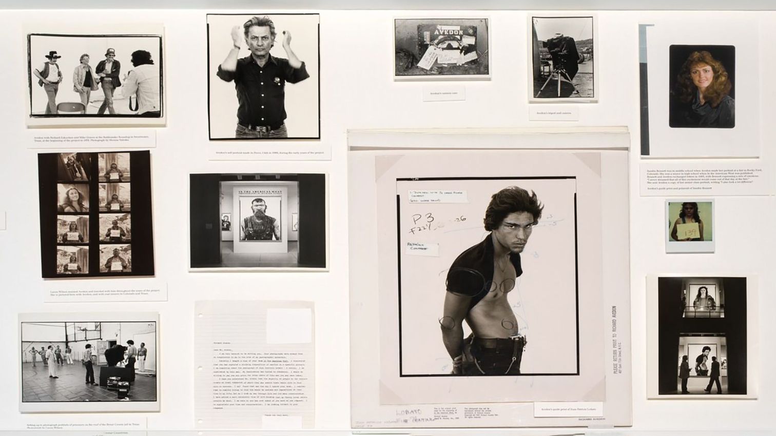 アート+エンタメ Richard Avedon  catalog Richard Avedon's Art For Sale, Exhibitions & Biography