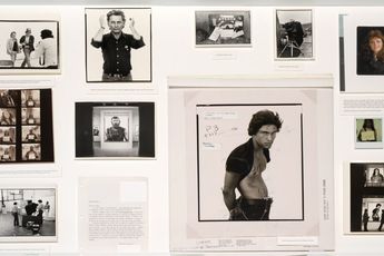 Richard Avedon contemporary artist