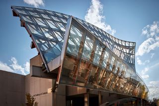 Art Gallery of Ontario contemporary art institution in Ontario Canada
