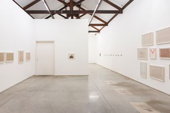 Contemporary art exhibition Sheroanawe Hakihiiwe Sheroanawe Hakihiiwe at Fortes DAloia  Gabriel Rio de Janiero Brazil