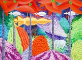 Jungle by Jung Kangja contemporary artwork painting