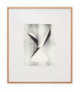 Drawing Nr.922 1993 by Nigel Hall contemporary artwork drawing painting works on paper