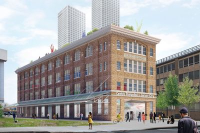 Was Centre Pompidou x Jersey City Doomed to Fail
