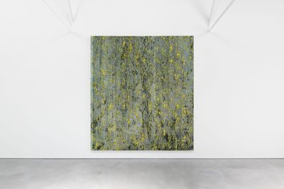 Jacqueline Humphries Disruptive Mark-Making at Modern Art